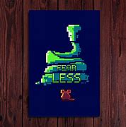Image result for Pixel Art Prints