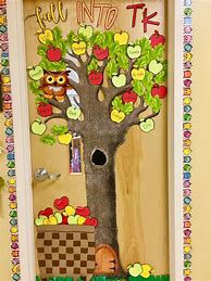 Image result for Apple Classroom Door Decoration