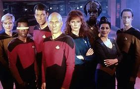 Image result for Myers-Briggs Star Trek