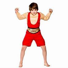Image result for Wrestling Costumes for Kids