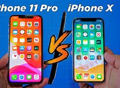 Image result for iPhone X VS 11