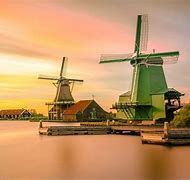 Image result for Amsterdam Windmills
