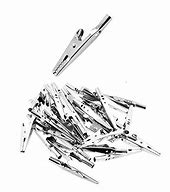 Image result for Small Crocodile Clips