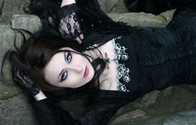 Image result for Gothic Girl Wallpaper