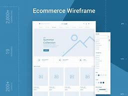 Image result for E-Commerce Wireframe