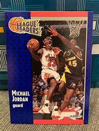 Image result for Valuable Michael Jordan Cards