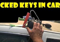 Image result for How to Unlock a Car without Keys Using Your Hand
