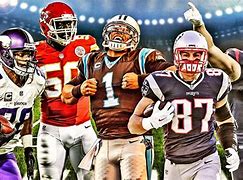 Image result for Cool NFL Players