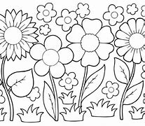Image result for April Clip Art Free Black and White