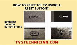 Image result for Location On LG TV Reset Button