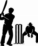 Image result for Cricket Ball Logo Black and White