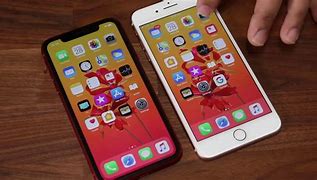 Image result for All iPhone 8 Plus Size Comparison