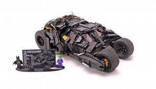 Image result for LEGO Batman Tumbler 76023