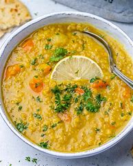 Image result for Middle Eastern Lentil Soup Recipe