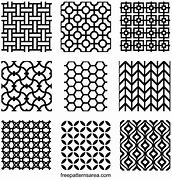 Image result for Simple Geometric Design Patterns