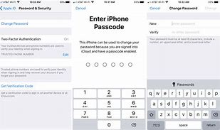 Image result for How to Find Password On My iPhone 5