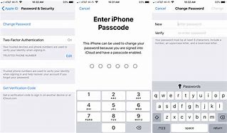 Image result for Apple ID Pasword Example