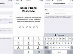 Image result for Apple Settings Passcode