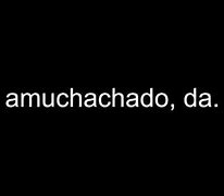 Image result for amuchachado
