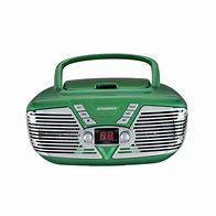 Image result for Green Portable CD Player