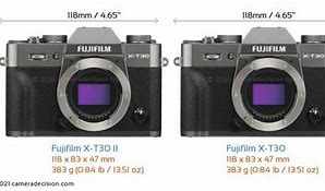 Image result for Fujifilm XT30 Specs