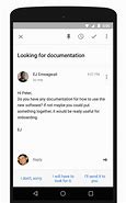 Image result for What Is Smart Reply in Gmail