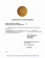 Image result for Certificate of Good Standing MI