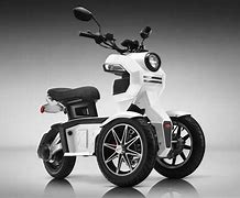 Image result for 3 Wheel Electric Bikes Scooters