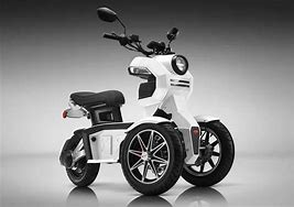 Image result for MB 200 Scooter