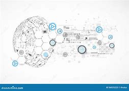 Image result for Stock Photos Technology Pattern Globe