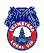 Image result for Local 601 Teamsters Logo