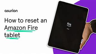 Image result for Amazon Tablet Hard Reset