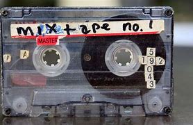 Image result for Cassette Mixtape