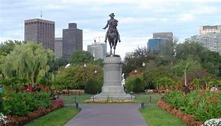 Image result for Boston Public Garden