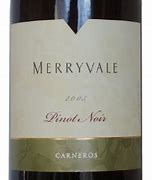 Merryvale Pinot Noir Carneros に対する画像結果