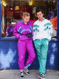 Image result for 80s Party Fashion