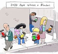 Image result for Cell Phone Cartoon Humor