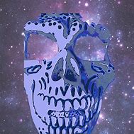Image result for Galaxy Skull