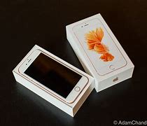 Image result for iPhone 6s 128GB Rose Gold Box