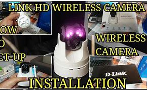 Image result for D-Link Camera 5020L Setup Wizard