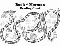 Image result for Book of Mormon Reading Chart Primary