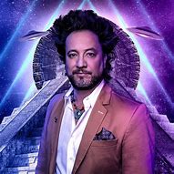 Image result for Ancient Aliens Guy Meme Generator