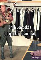 Image result for Gotta Be Quicker than That Guy Wok Meme