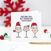 Image result for Funny Christmas Wine Quotes