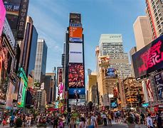 Image result for Times Square New York Business