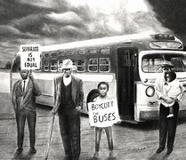 Image result for Boycott the Buses