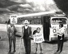 Image result for Images of Buss Boycott