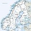 Image result for Scandinavia Map