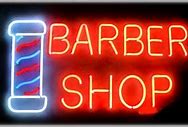Image result for Barber Shop Neon Sign