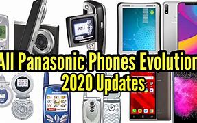 Image result for 1st Panasonic Mobile Phone